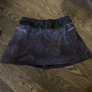 Lucy tennis skirt size XS